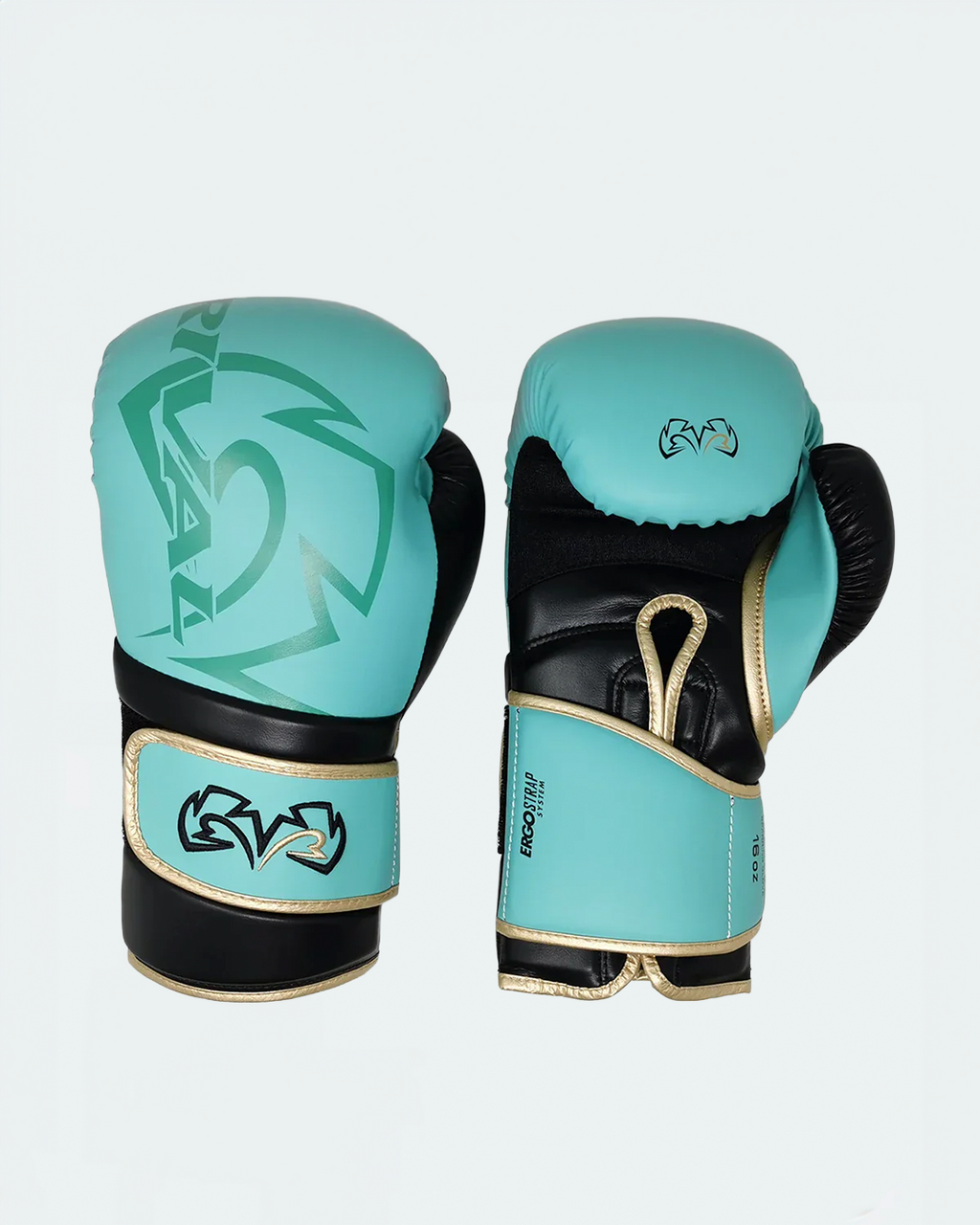 Guantes Rival RS80V Impulse, Aqua