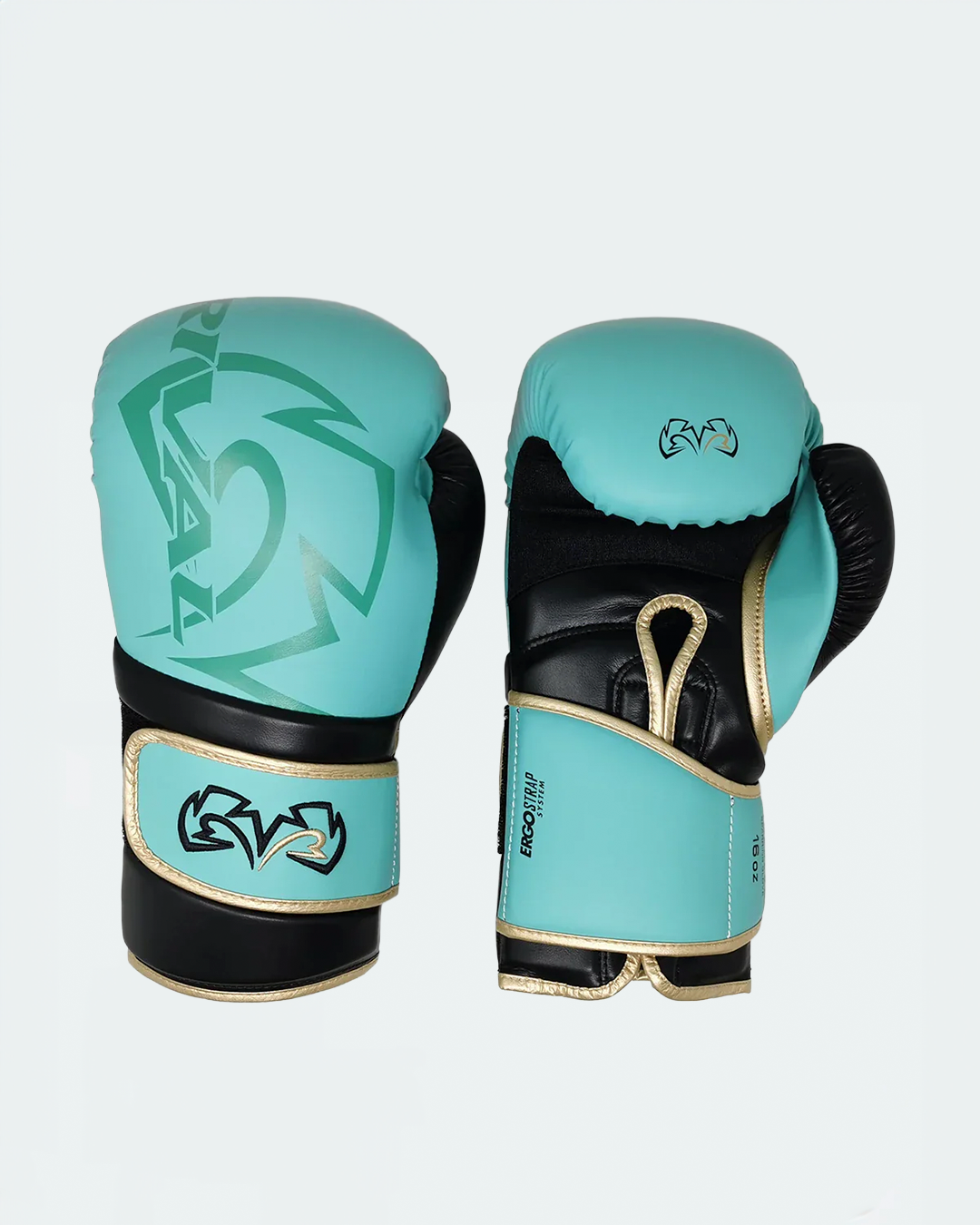 Guantes Rival RS80V Impulse, Aqua