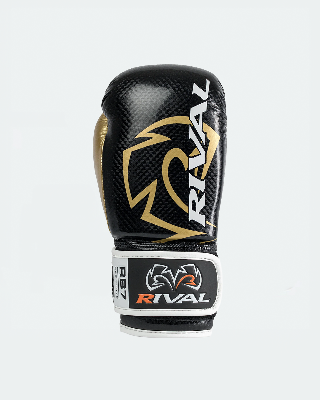 Guantes Rival RB7 Fitness Plus, Negro