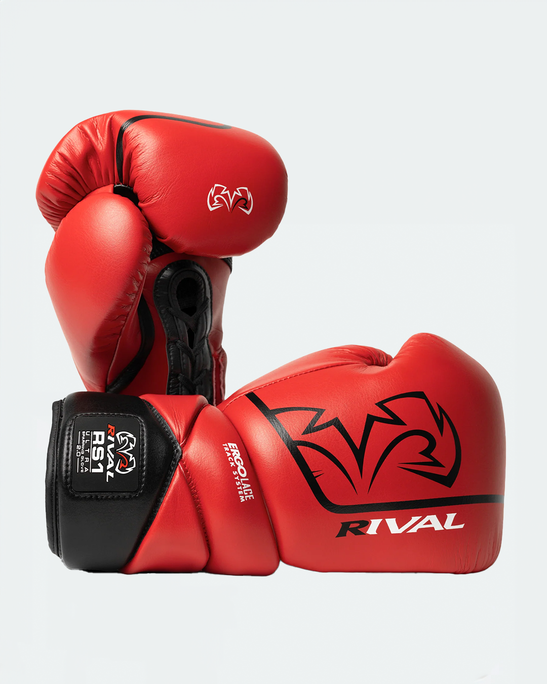 Guantes Rival RS1 Ultra, Rojo