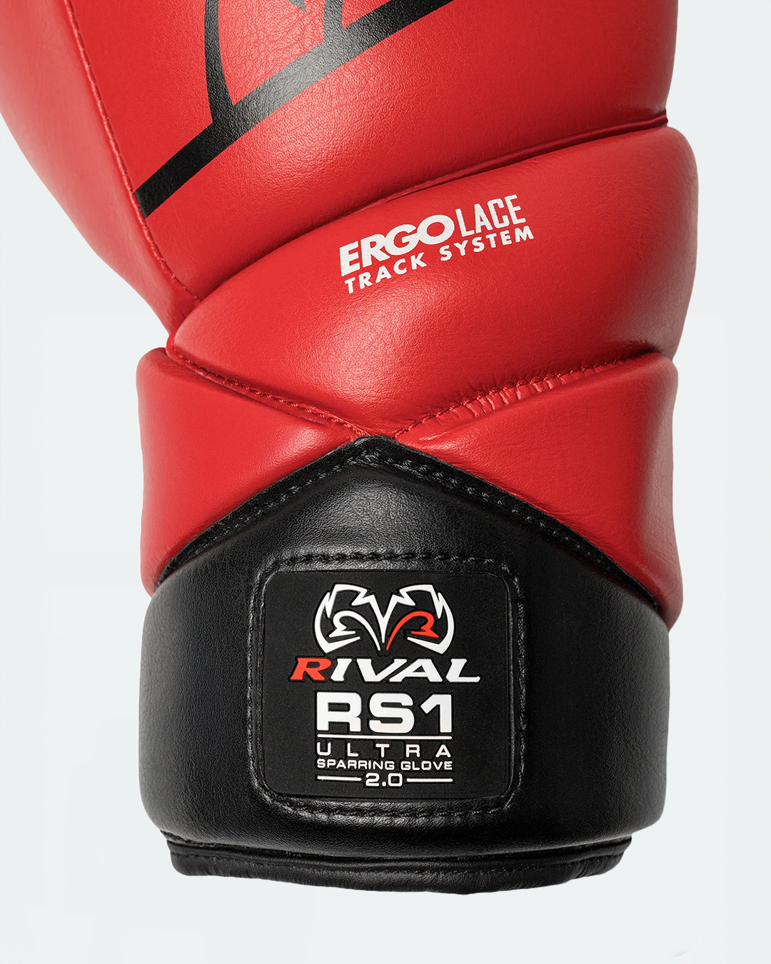 Guantes Rival RS1 Ultra, Rojo