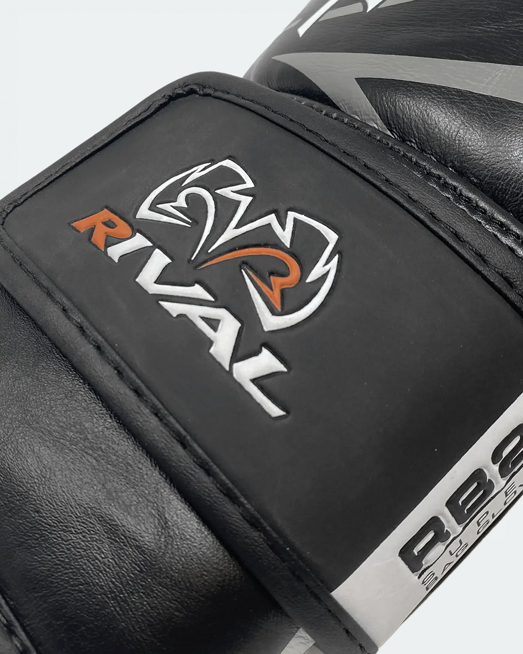 Guantes Rival RB2 Super (Piel), Negro
