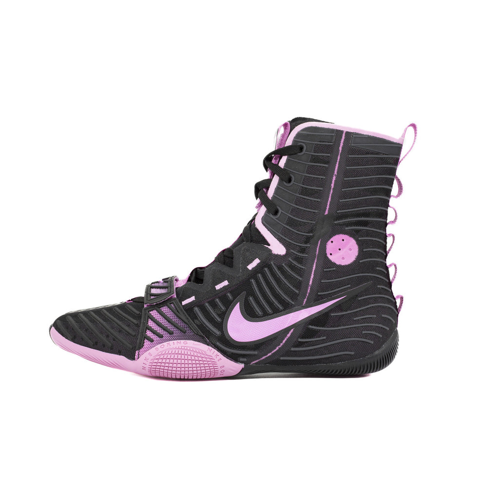 Nike HyperKo 3 Negro/Rosa