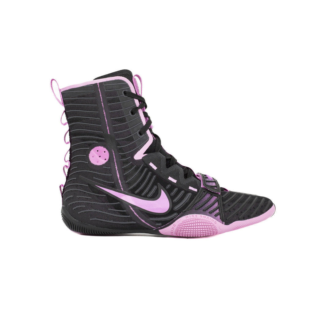 Nike HyperKo 3 Negro/Rosa