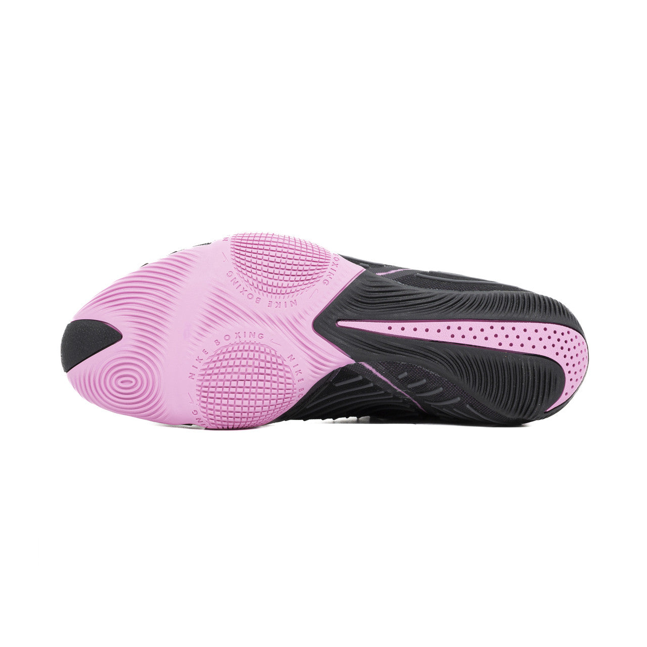 Nike HyperKo 3 Negro/Rosa