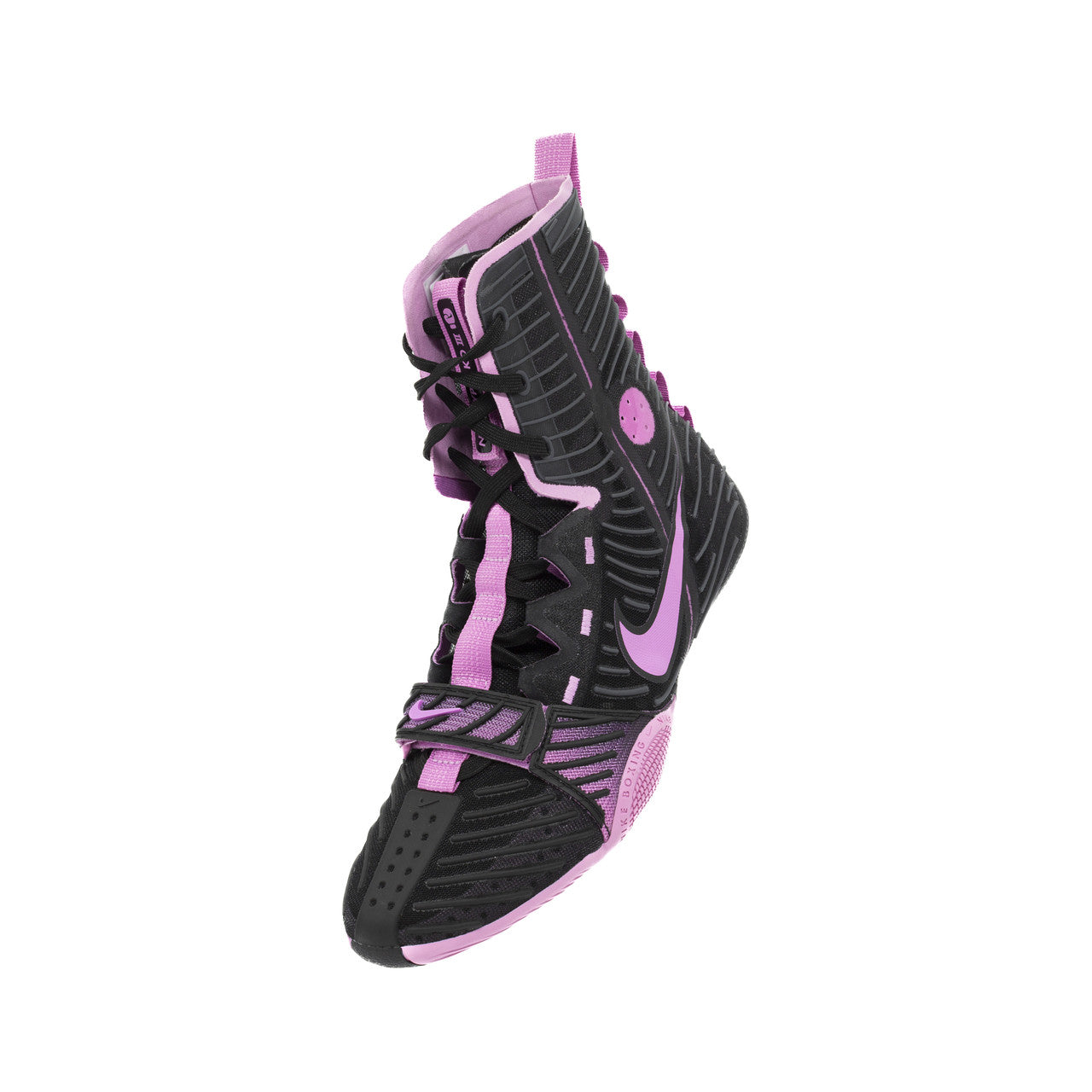 Nike HyperKo 3 Negro/Rosa