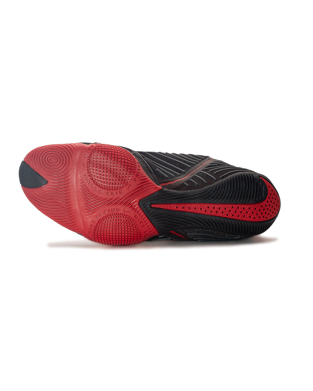 Nike HyperKo 3, Rojo
