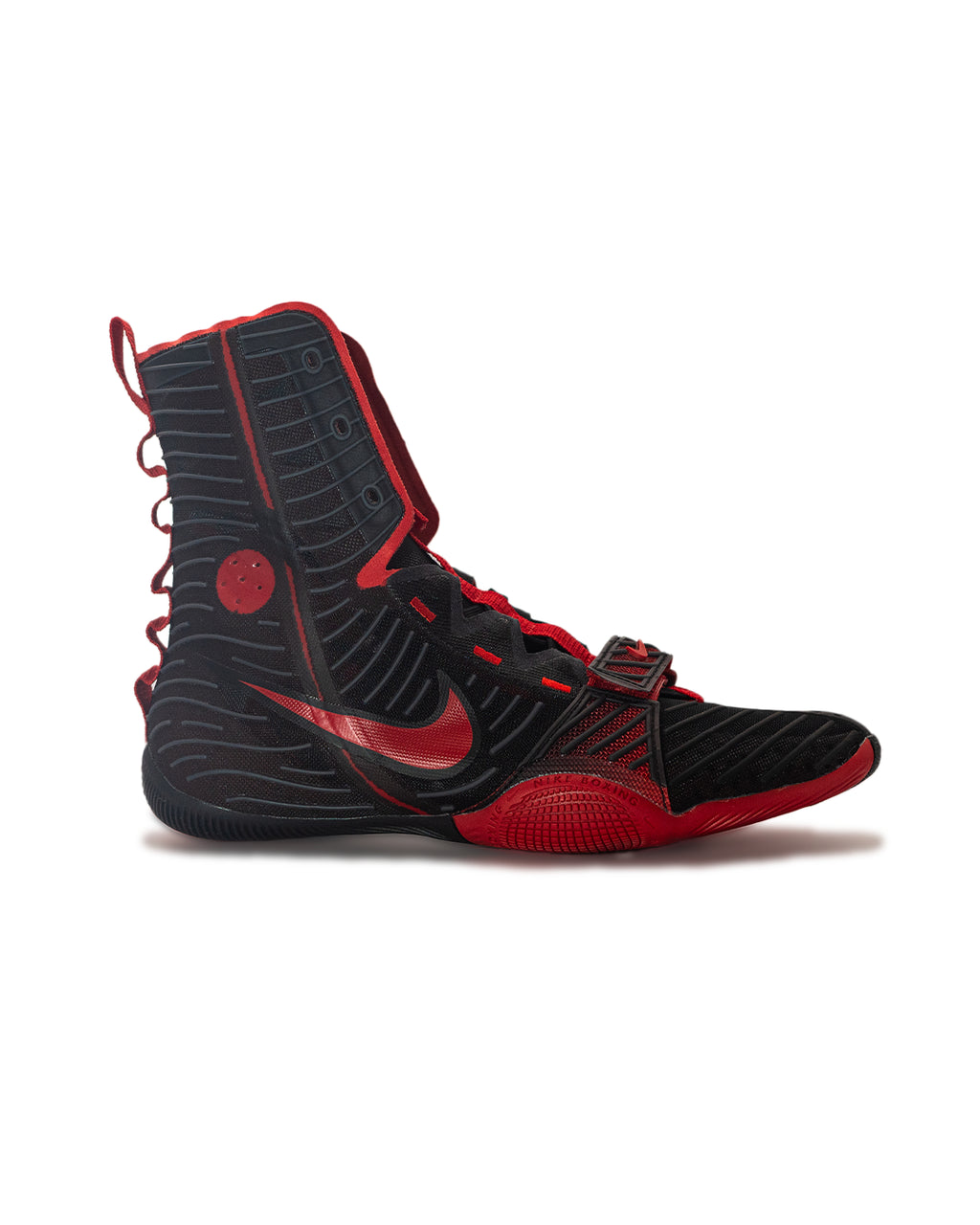 Nike HyperKo 3, Rojo