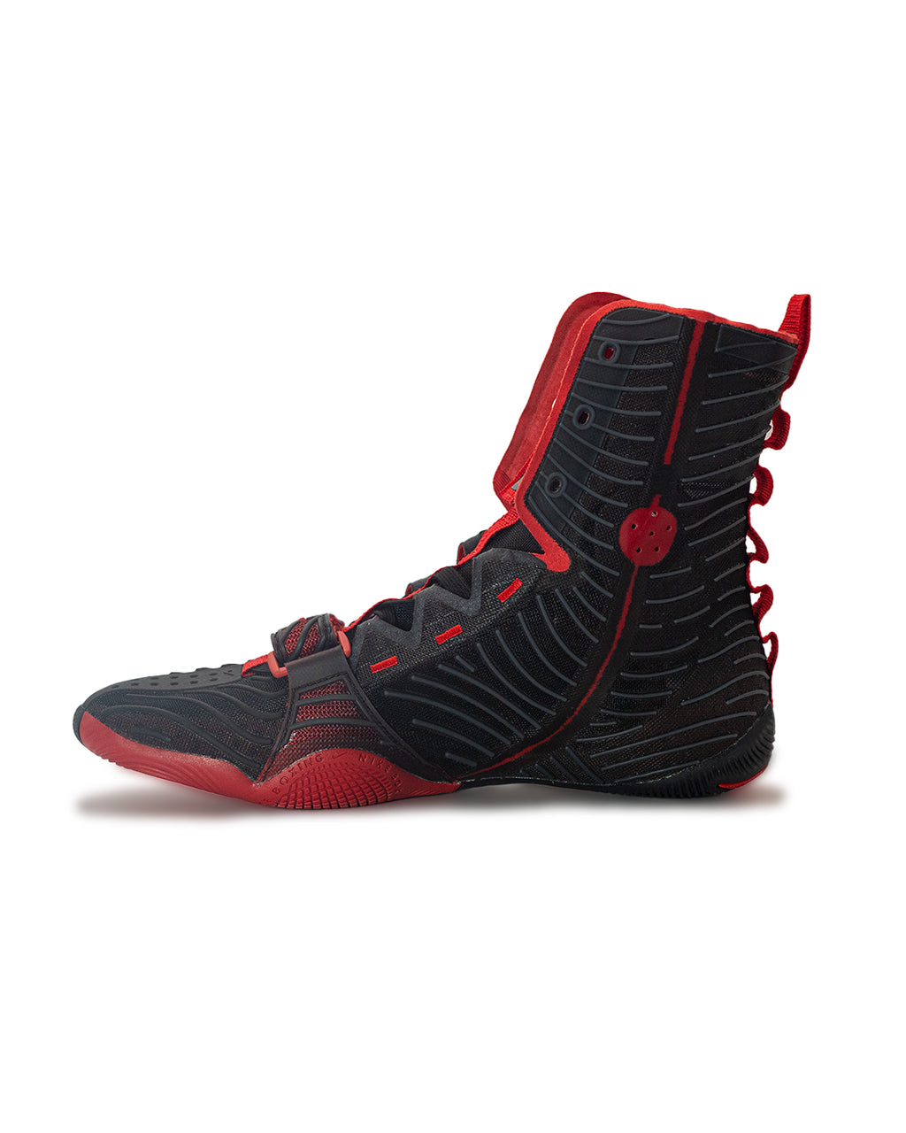 Nike HyperKo 3, Rojo