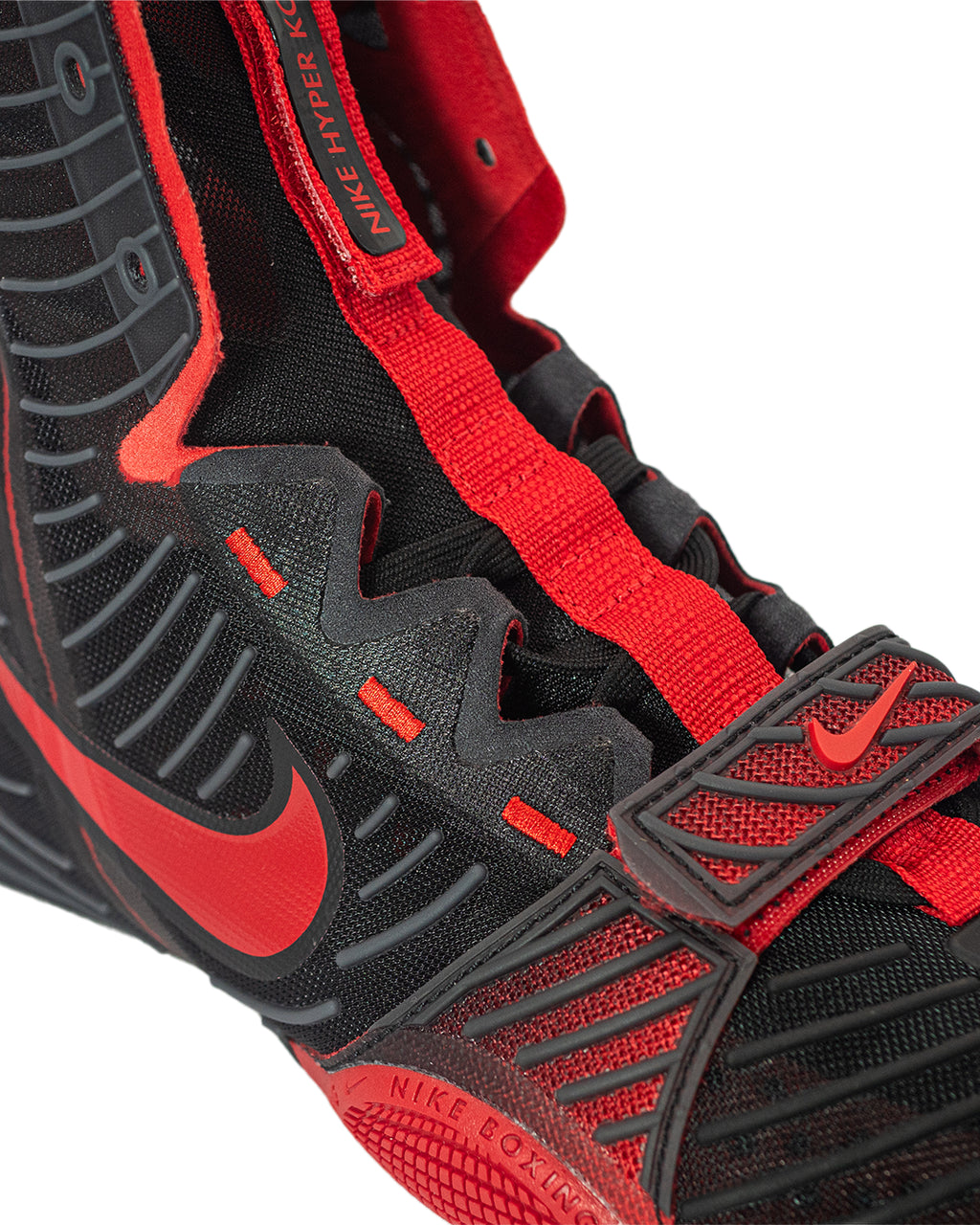 Nike HyperKo 3, Rojo