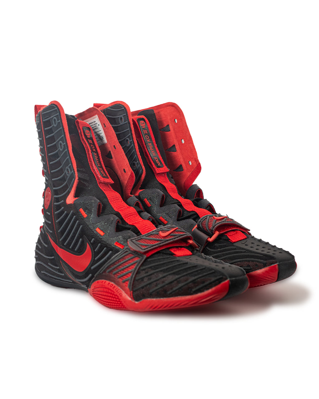 Nike HyperKo 3, Rojo