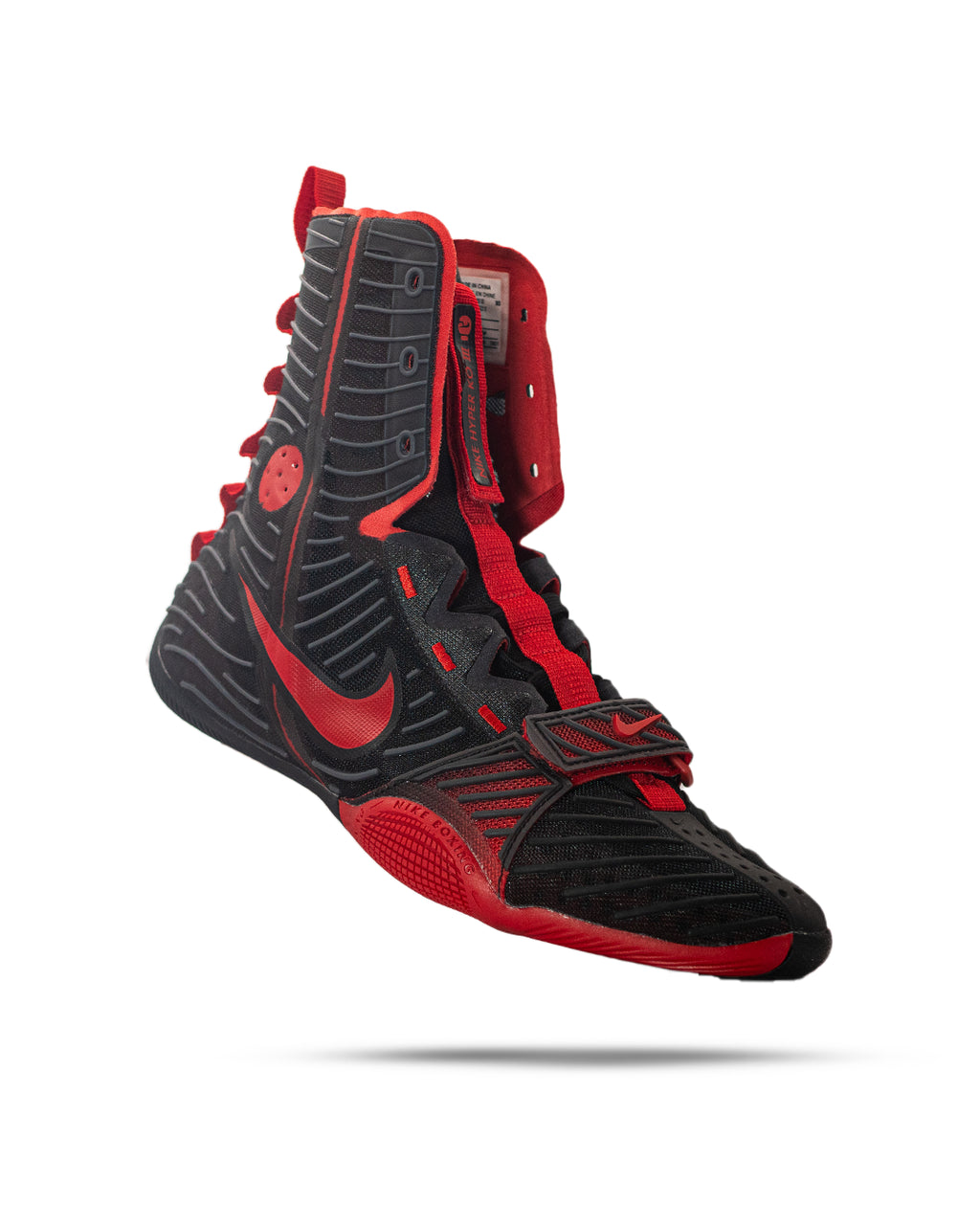 Nike HyperKo 3, Rojo