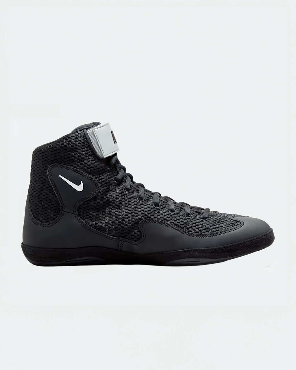 Nike Inflict 3, Negro/Plata