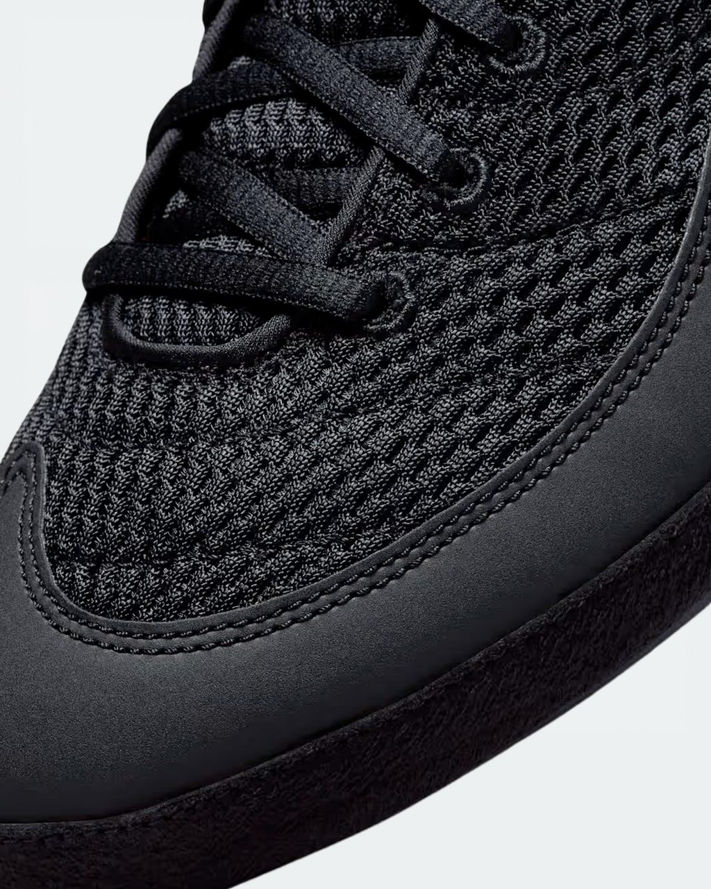 Nike Inflict 3, Negro/Plata