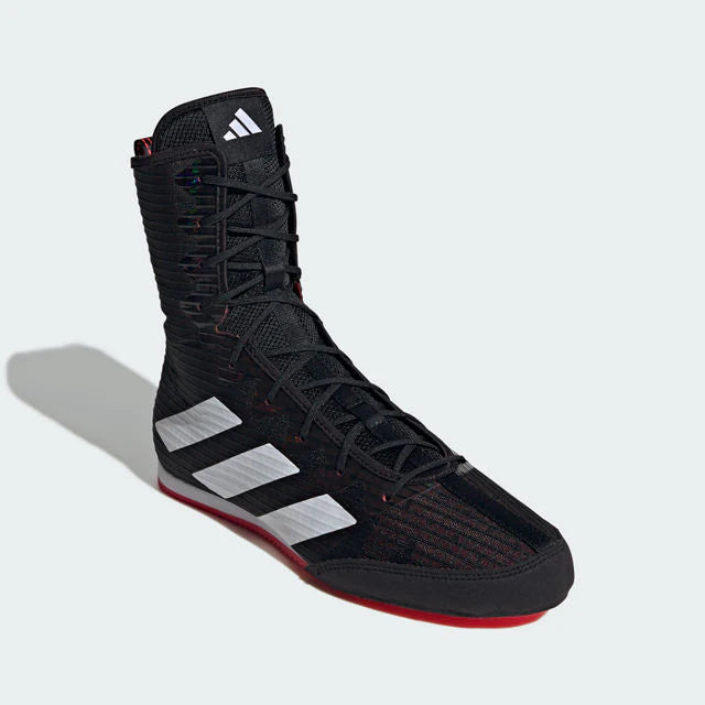 Adidas Hog 4, Negro/Blanco