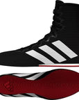 Adidas Hog 4, Negro/Blanco