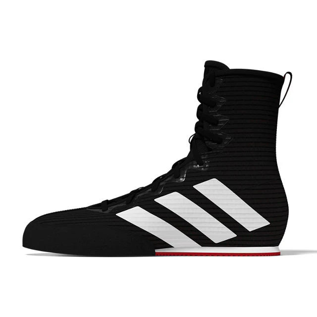 Adidas Hog 4, Negro/Blanco