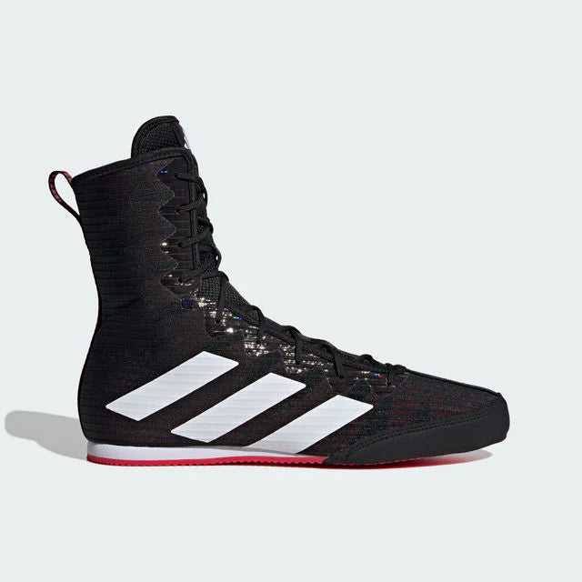 Adidas Hog 4, Negro/Blanco