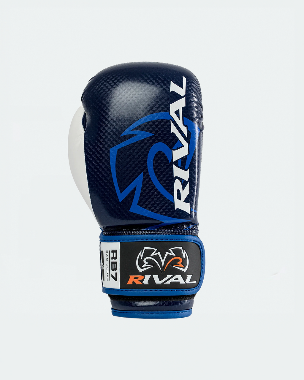 Rival Rb7 Guantes Rival RB7 Fitness Plus Navy/Blanco – BoxingHubmx