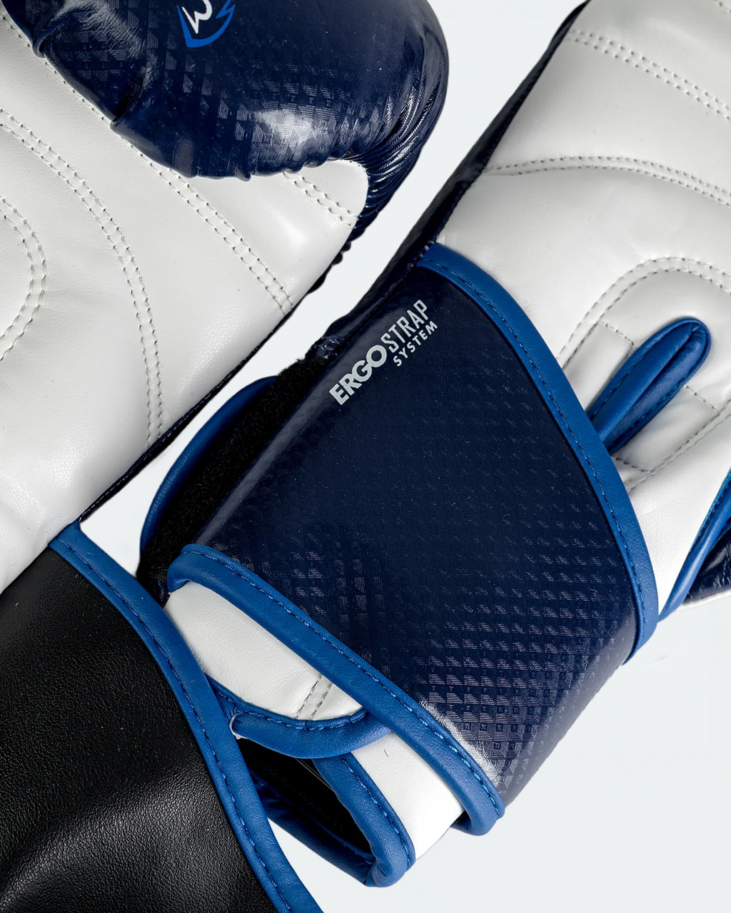 Guantes Rival RB7 Fitness Plus Navy/Blanco