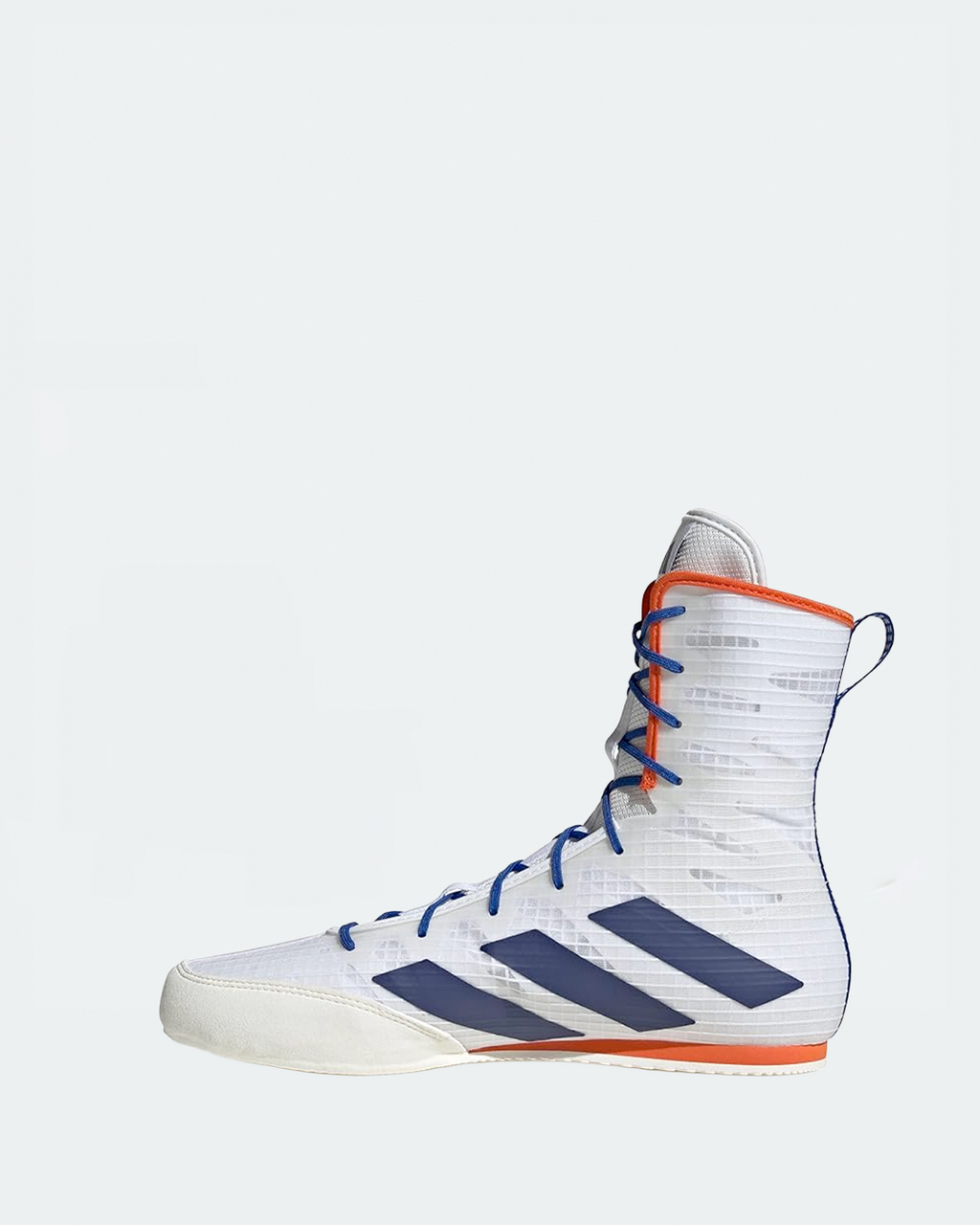 Adidas Hog 4, Blanco/Azul rey