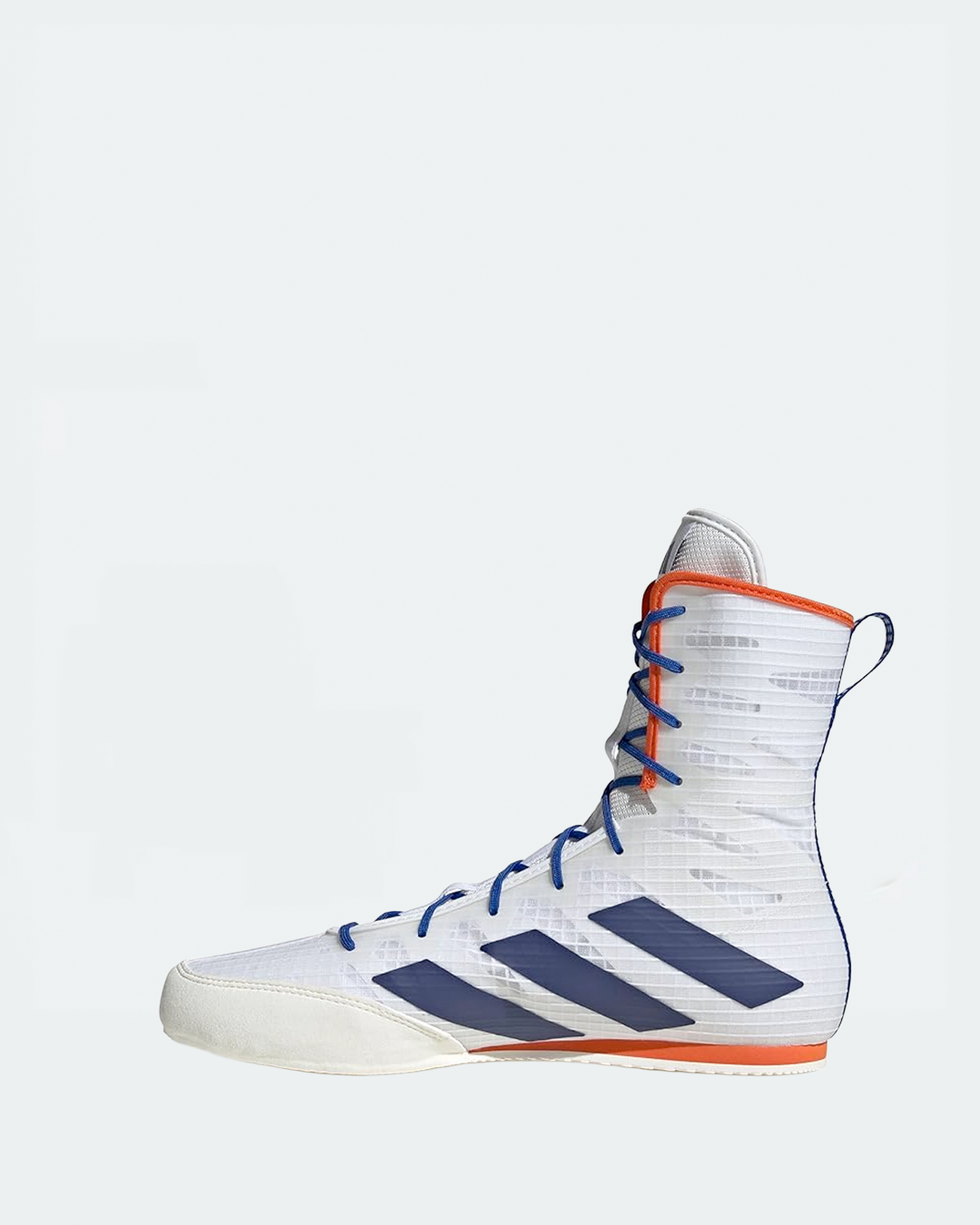 Adidas Hog 4, Blanco/Azul rey