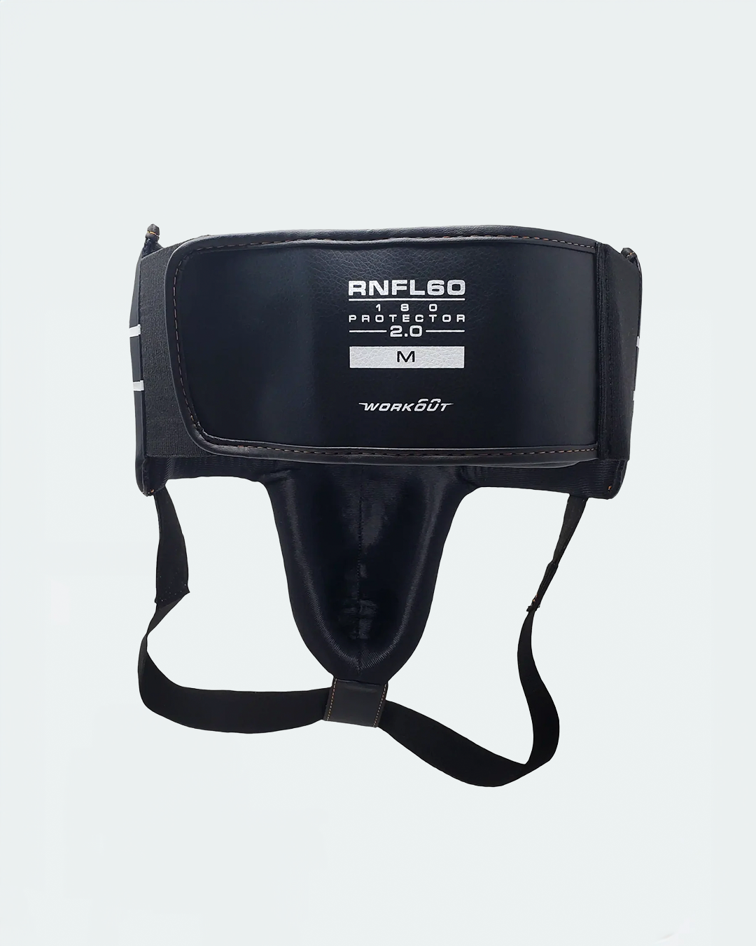Copa Protectora Rival RNFL60, Negro