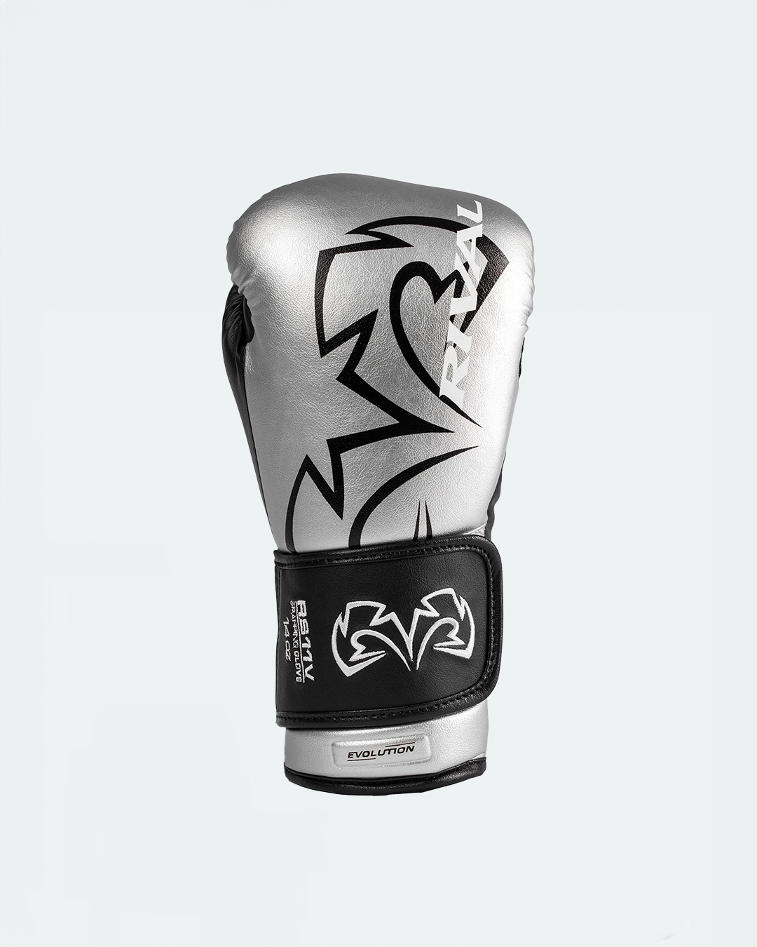 Guantes Rival RS11V, Plata