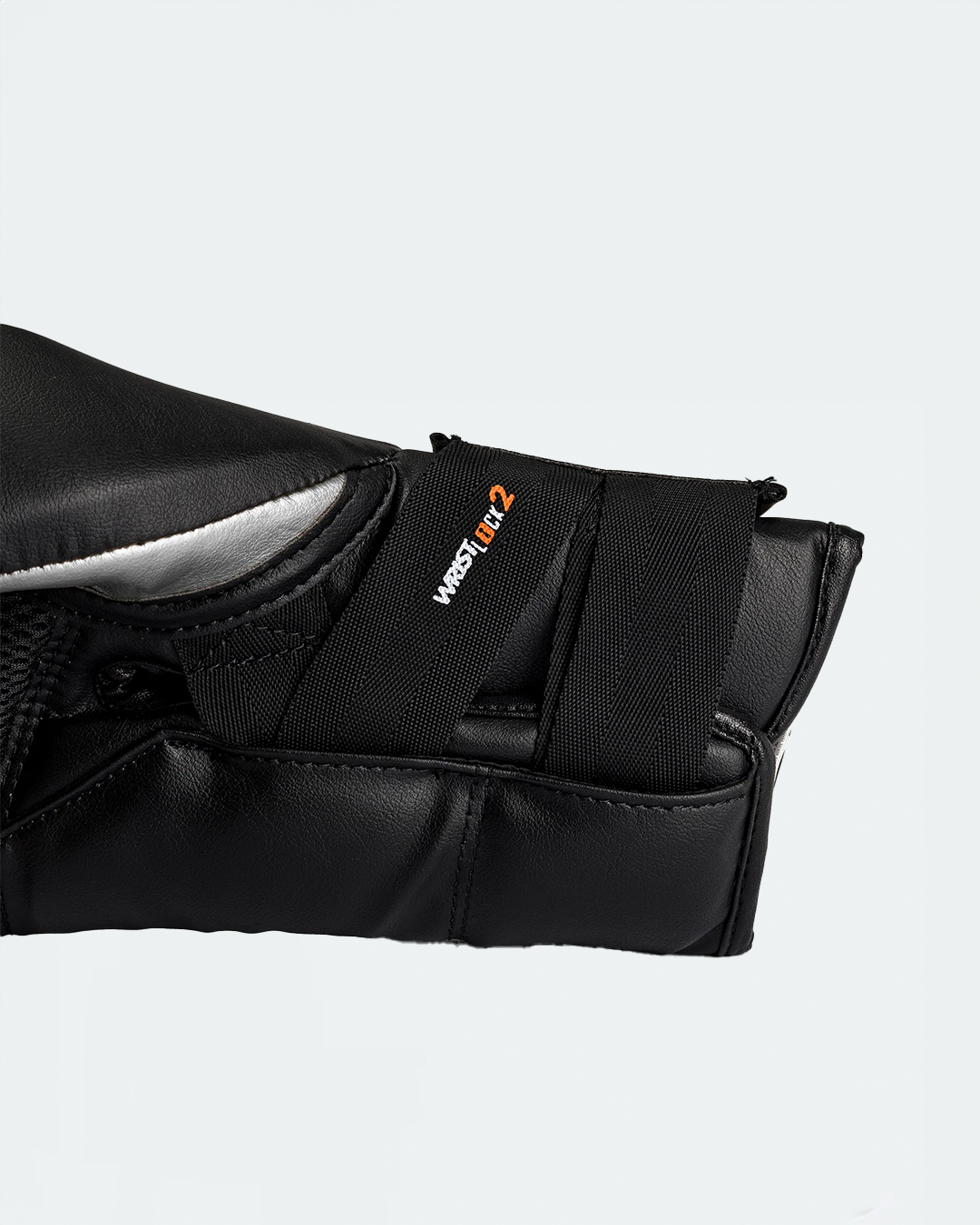 Guantes Rival RS11V, Plata