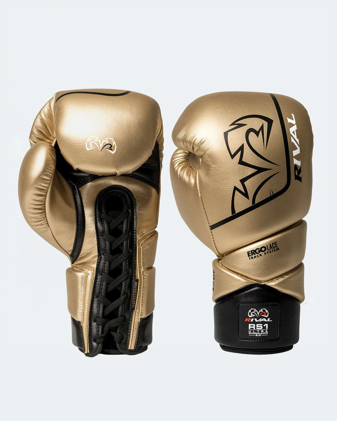 Guantes Rival RS1 Ultra, Dorado