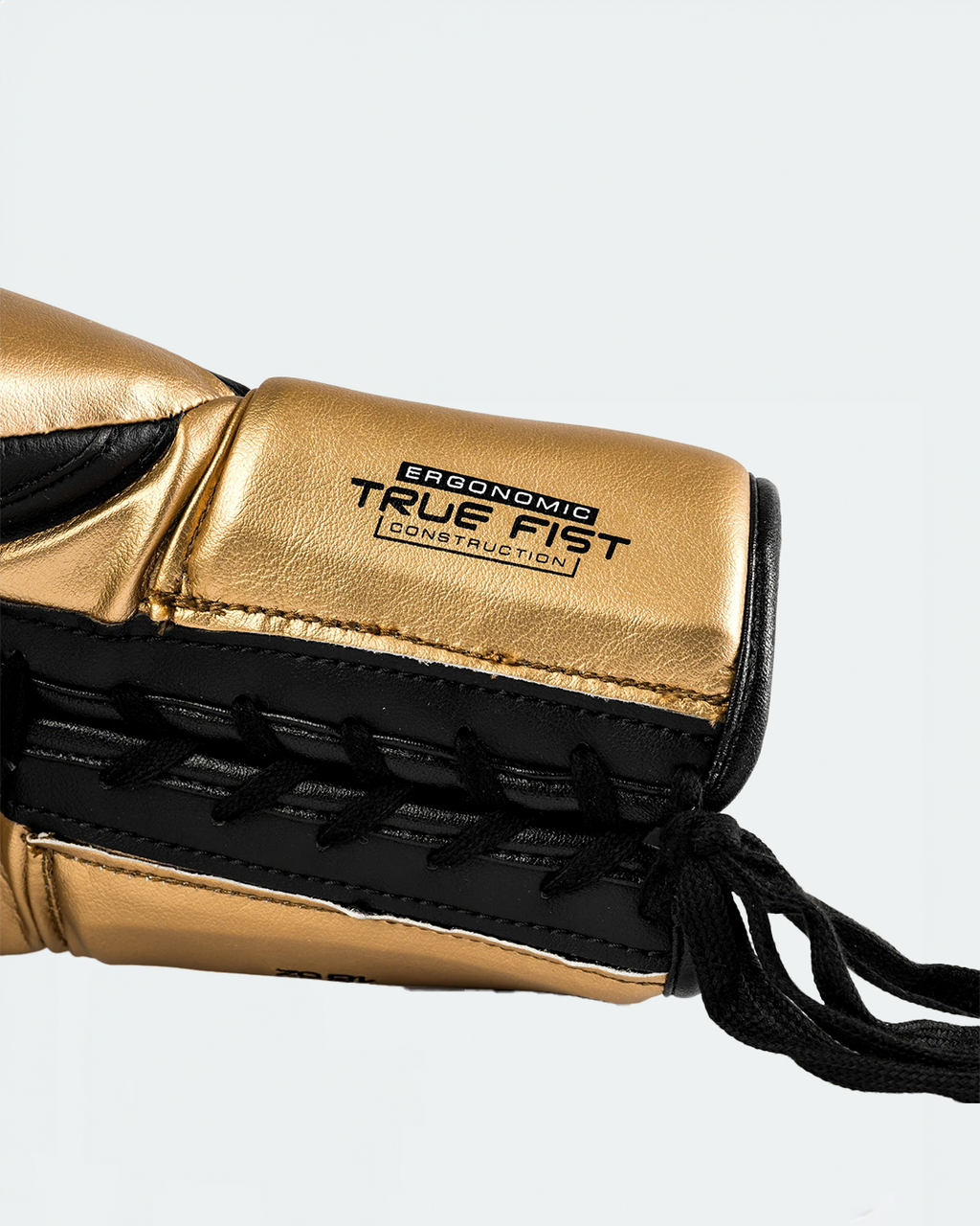 Guantes Rival RS100, Negro/Dorado