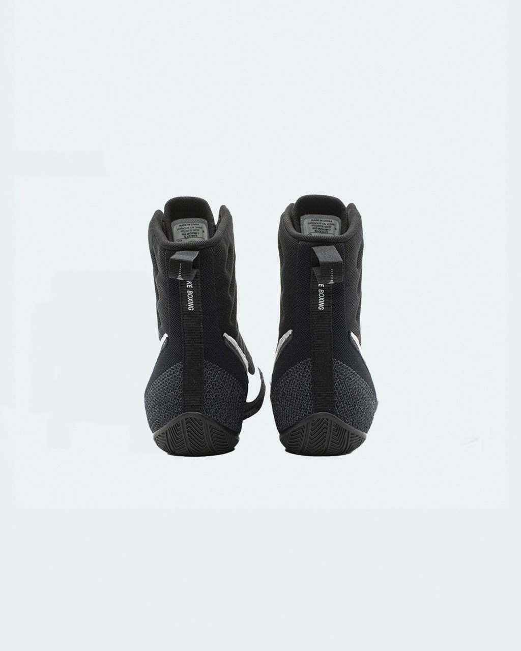 Nike Machomai 3, Negro