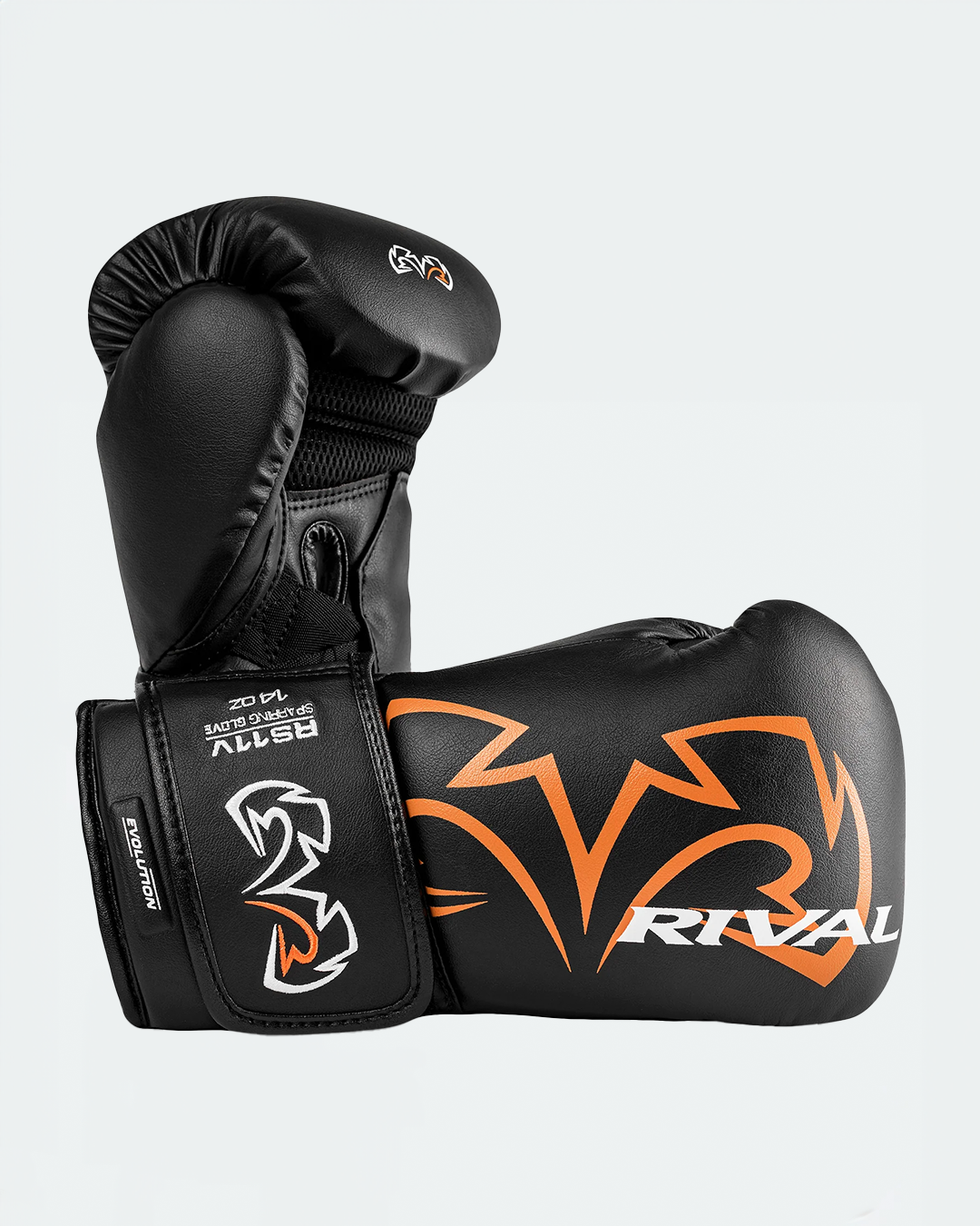 Guantes Rival RS11V, Negro