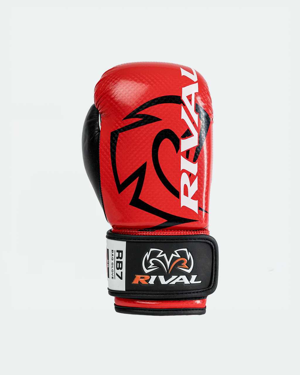 Guantes Rival RB7 Fitness Plus Rojo/Negro