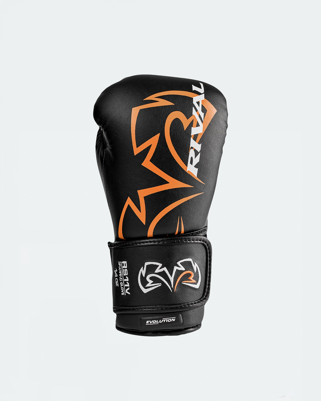 Guantes Rival RS11V, Negro