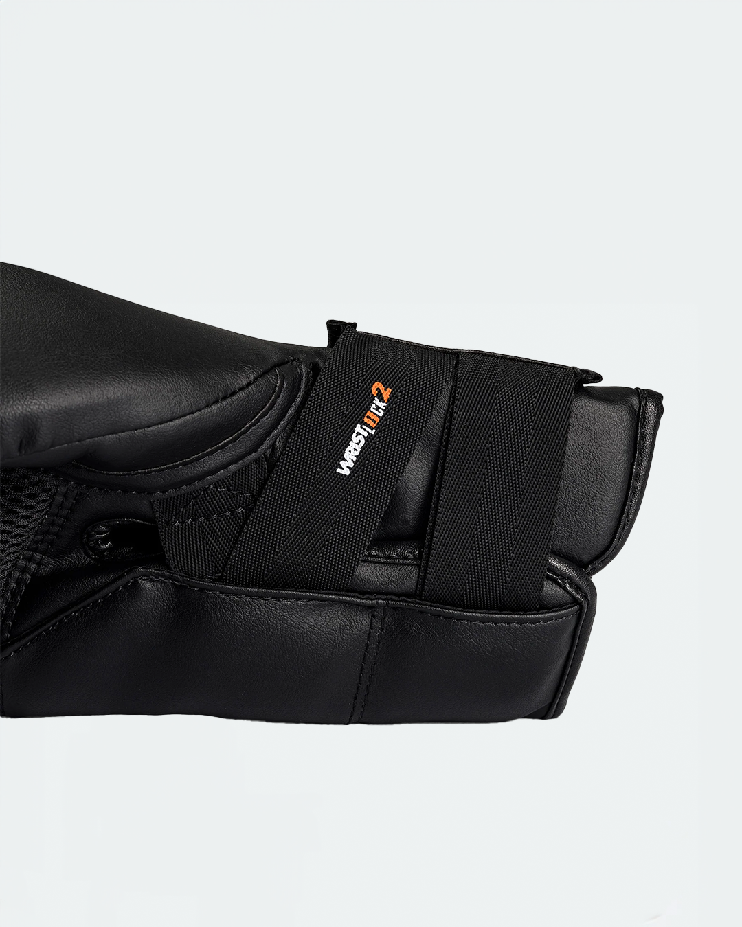 Guantes Rival RS11V, Negro