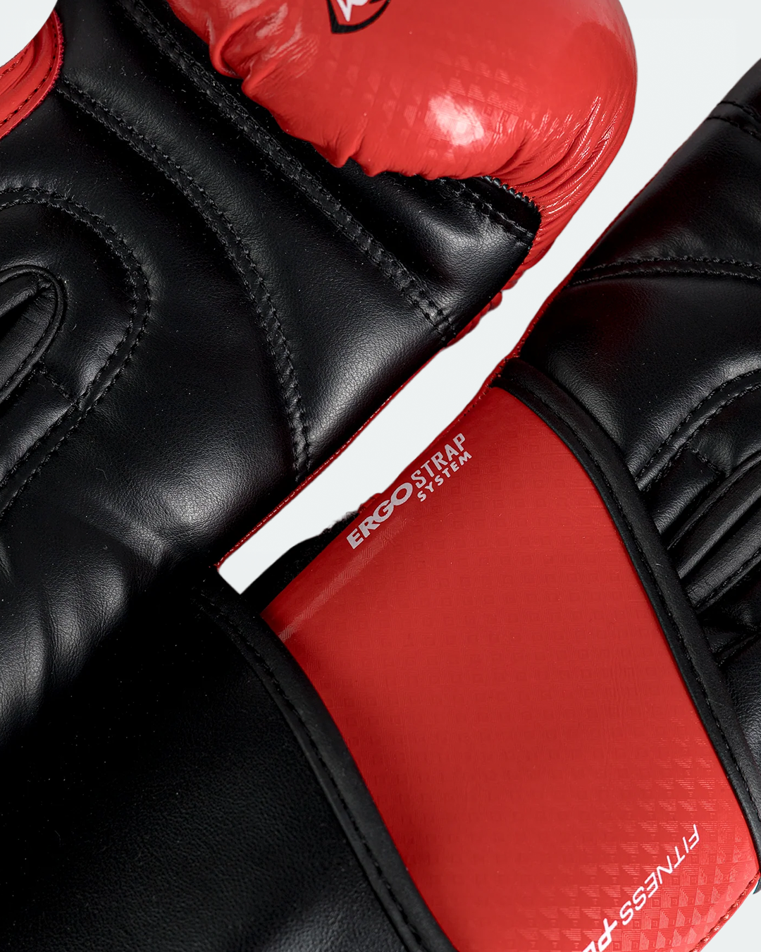 Guantes Rival RB7 Fitness Plus Rojo/Negro