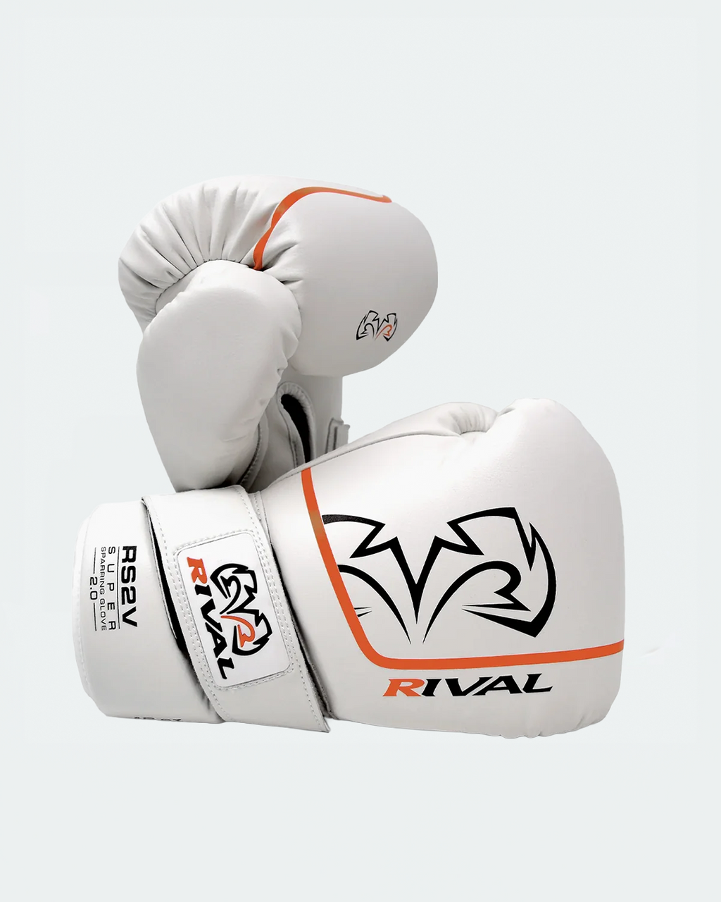 Guantes Rival RS2V Super, Blanco