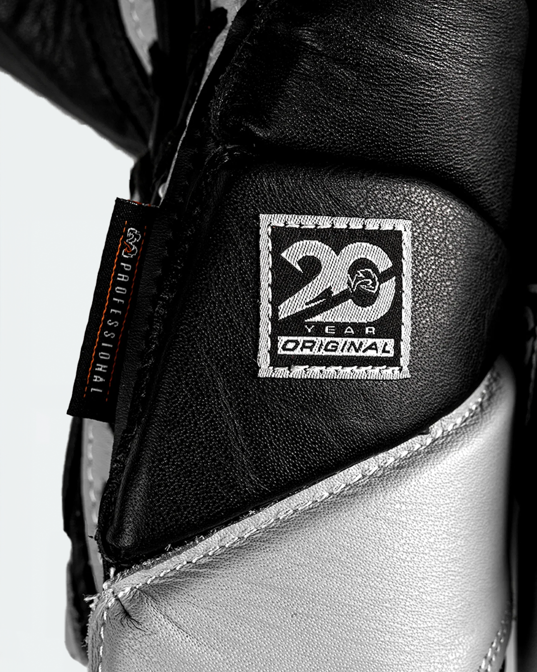 Guantes Rival RS1 PRO, Negro (Piel)