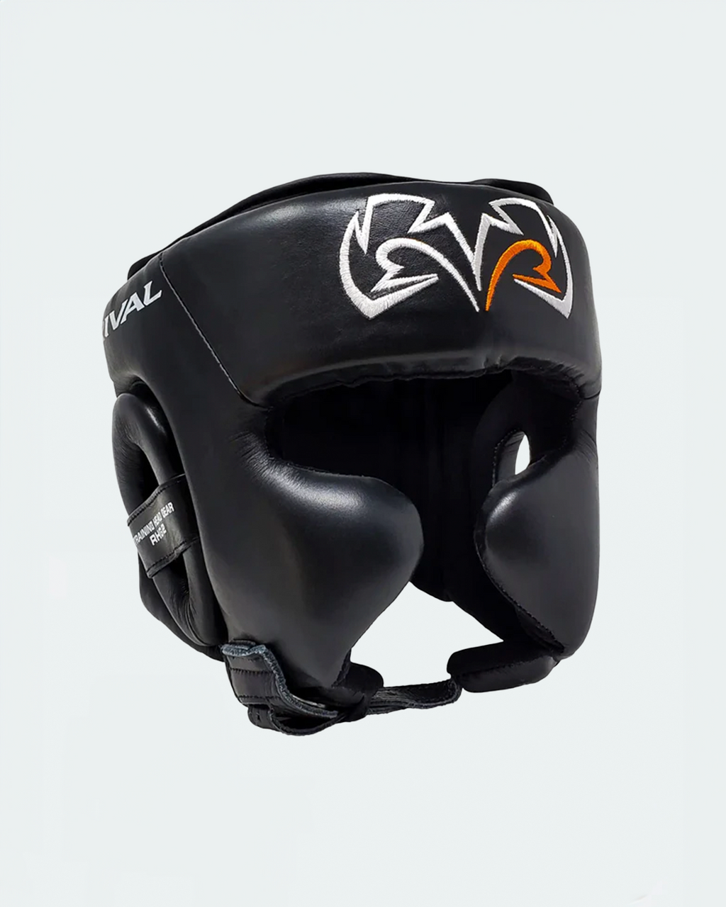 Careta de Pomulos Rival RHG2 Hibrida, Negro