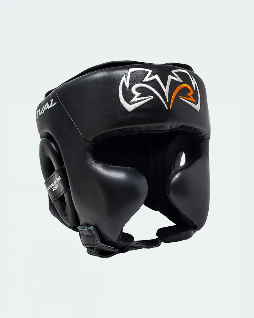 Careta de Pomulos Rival RHG2 Hibrida, Negro