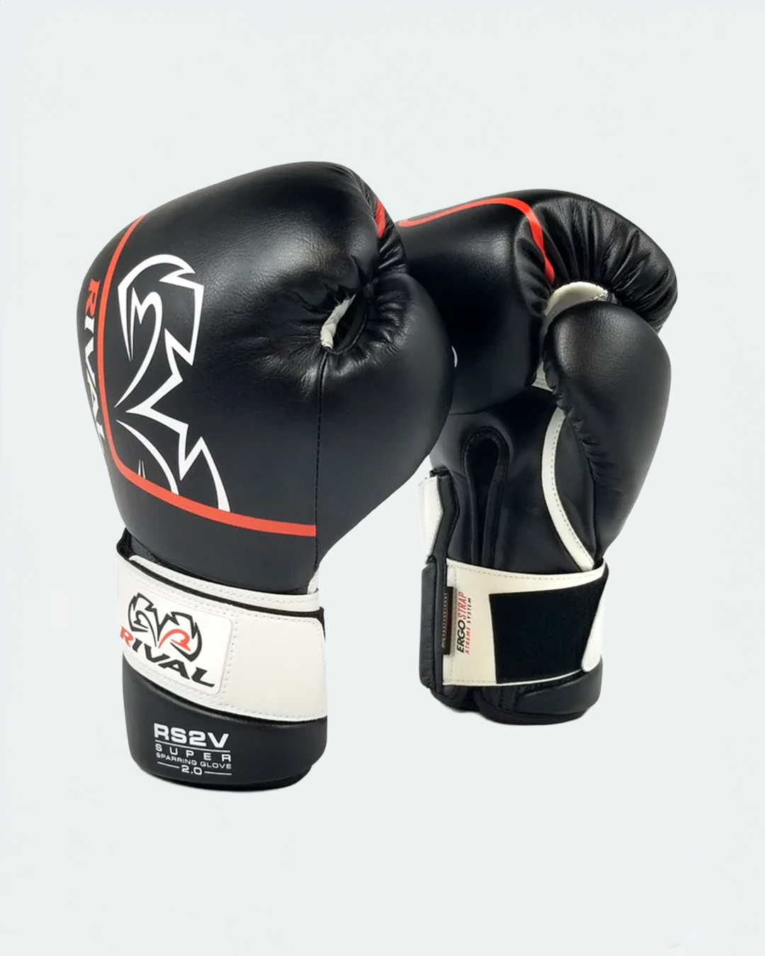 Guantes Rival RS2V Super, Negro