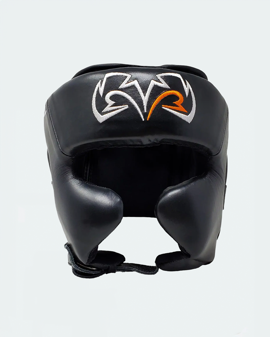 Careta de Pomulos Rival RHG2 Hibrida, Negro