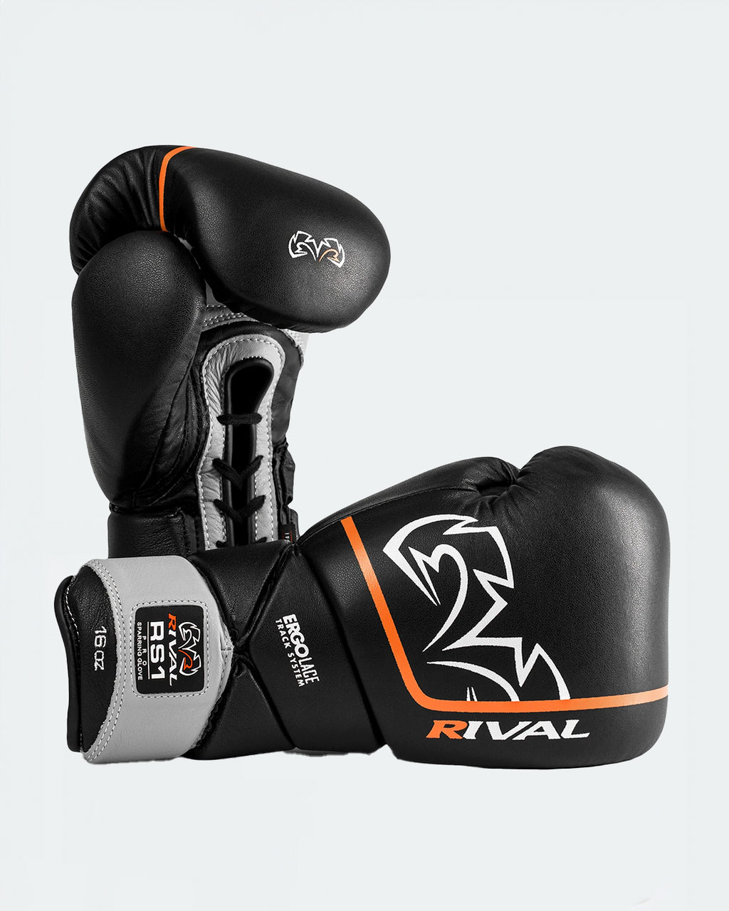 Guantes Rival RS1 PRO, Negro (Piel)