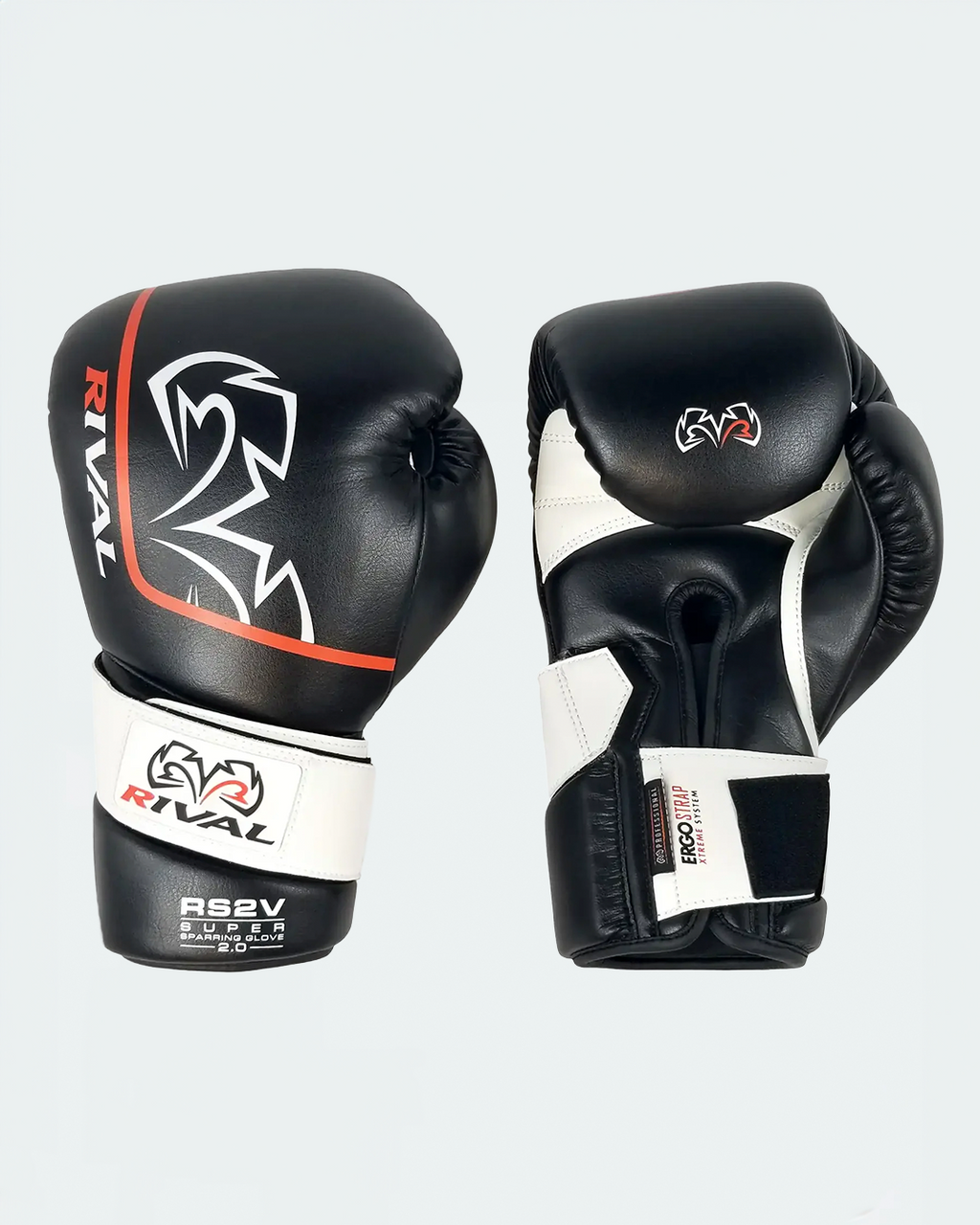 Guantes Rival RS2V Super, Negro