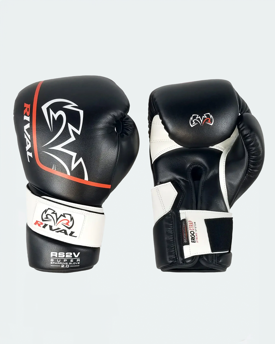 Guantes Rival RS2V Super, Negro