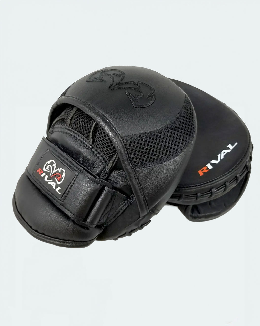 Manoplas Rival RPM11 Evolution, Negro