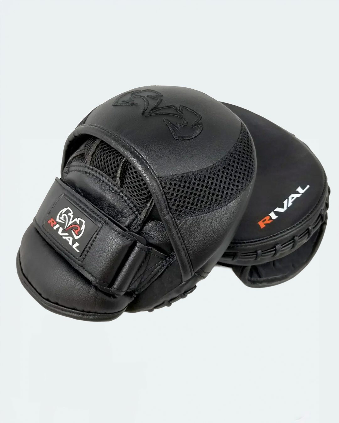 Manoplas Rival RPM11 Evolution, Negro