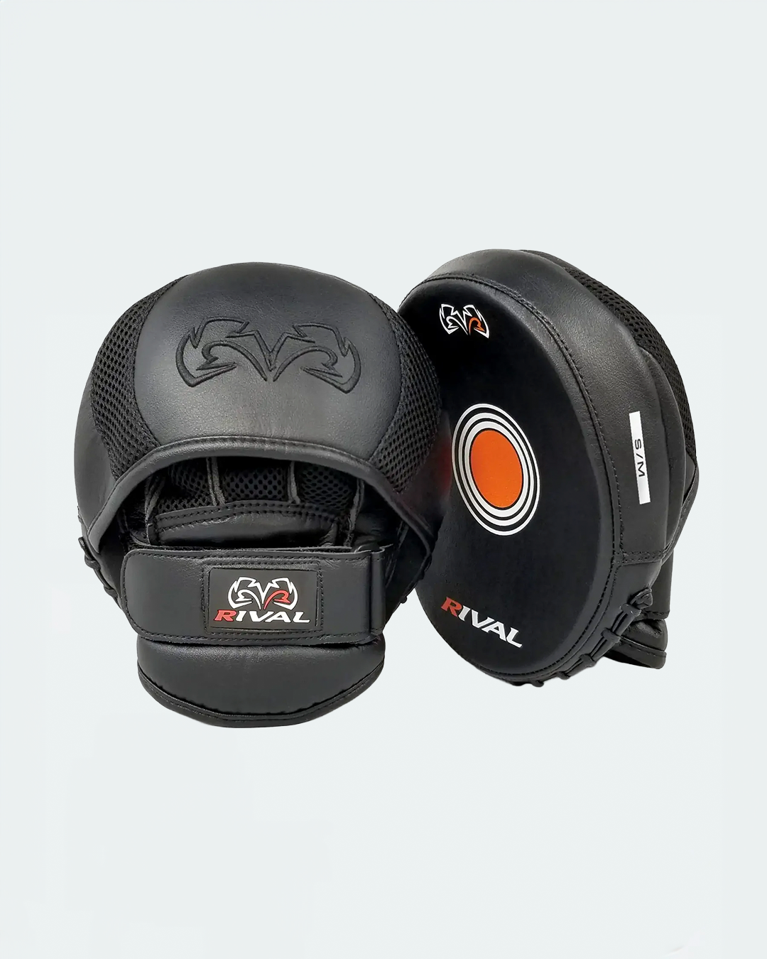 Manoplas Rival RPM11 Evolution, Negro