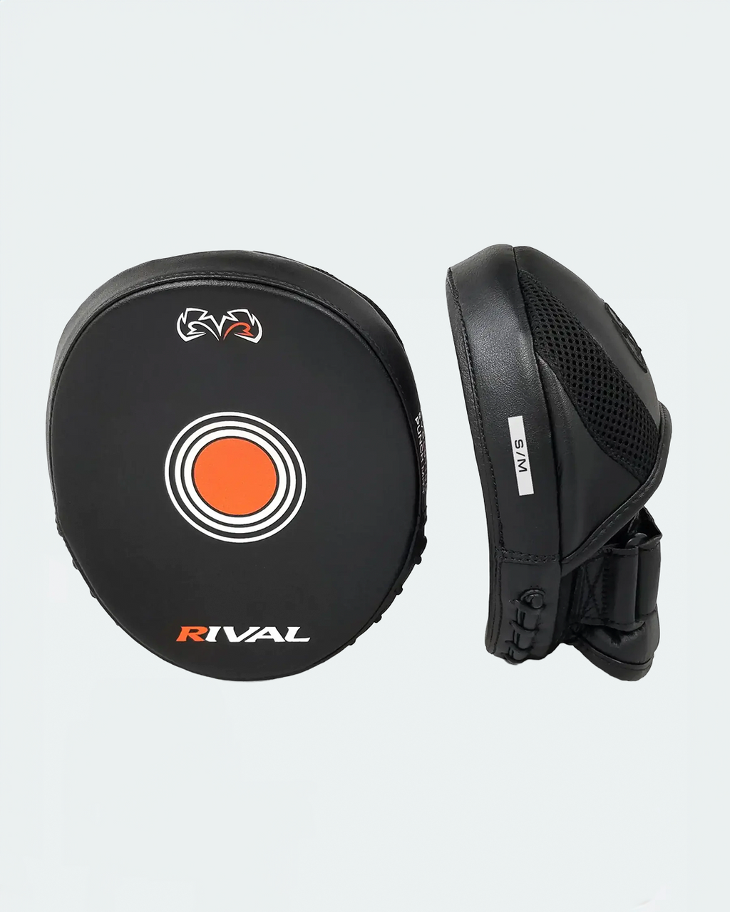 Manoplas Rival RPM11 Evolution, Negro